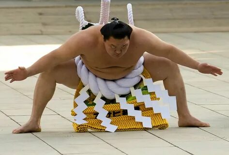 Mawashi sumo