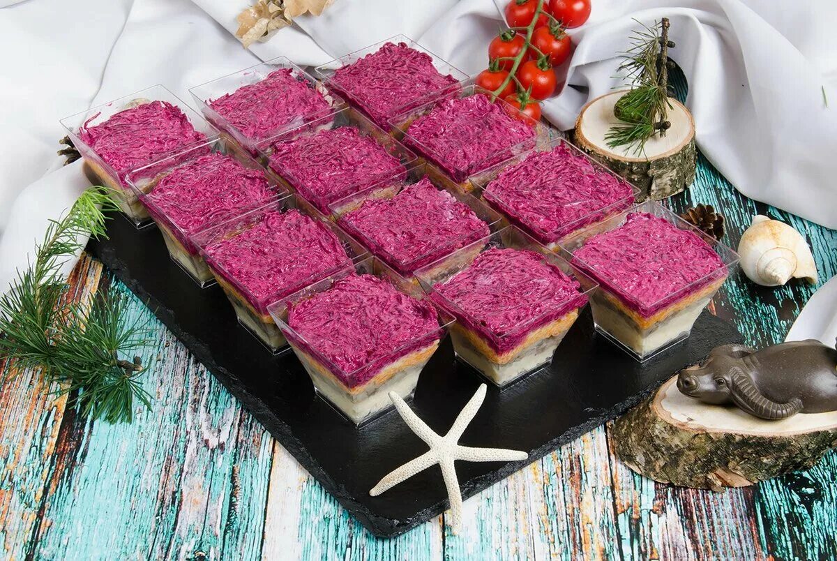 Селедка для шубы какую