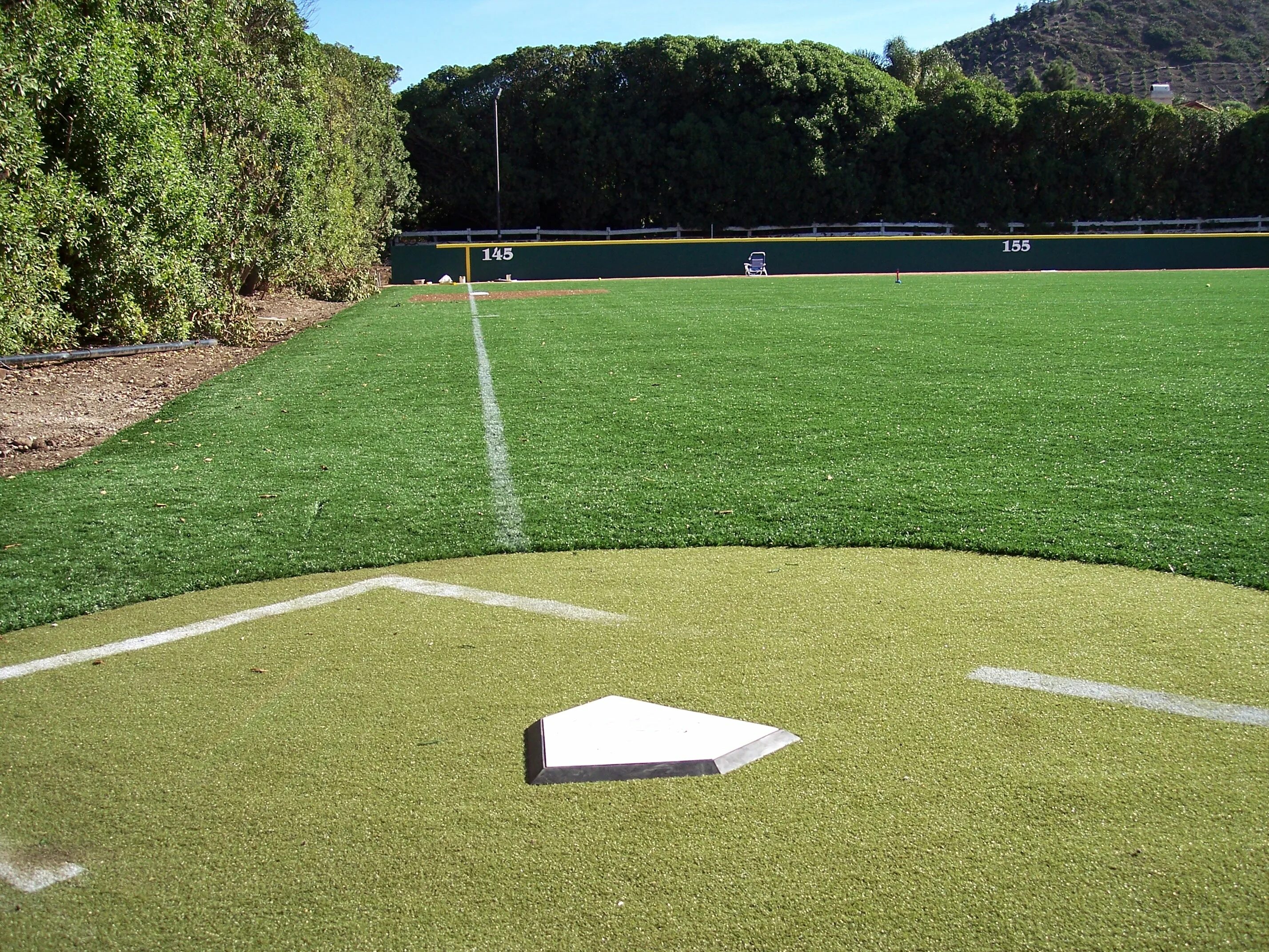 Synthetic Turf. Sports fields. Turf Iron. Sport field