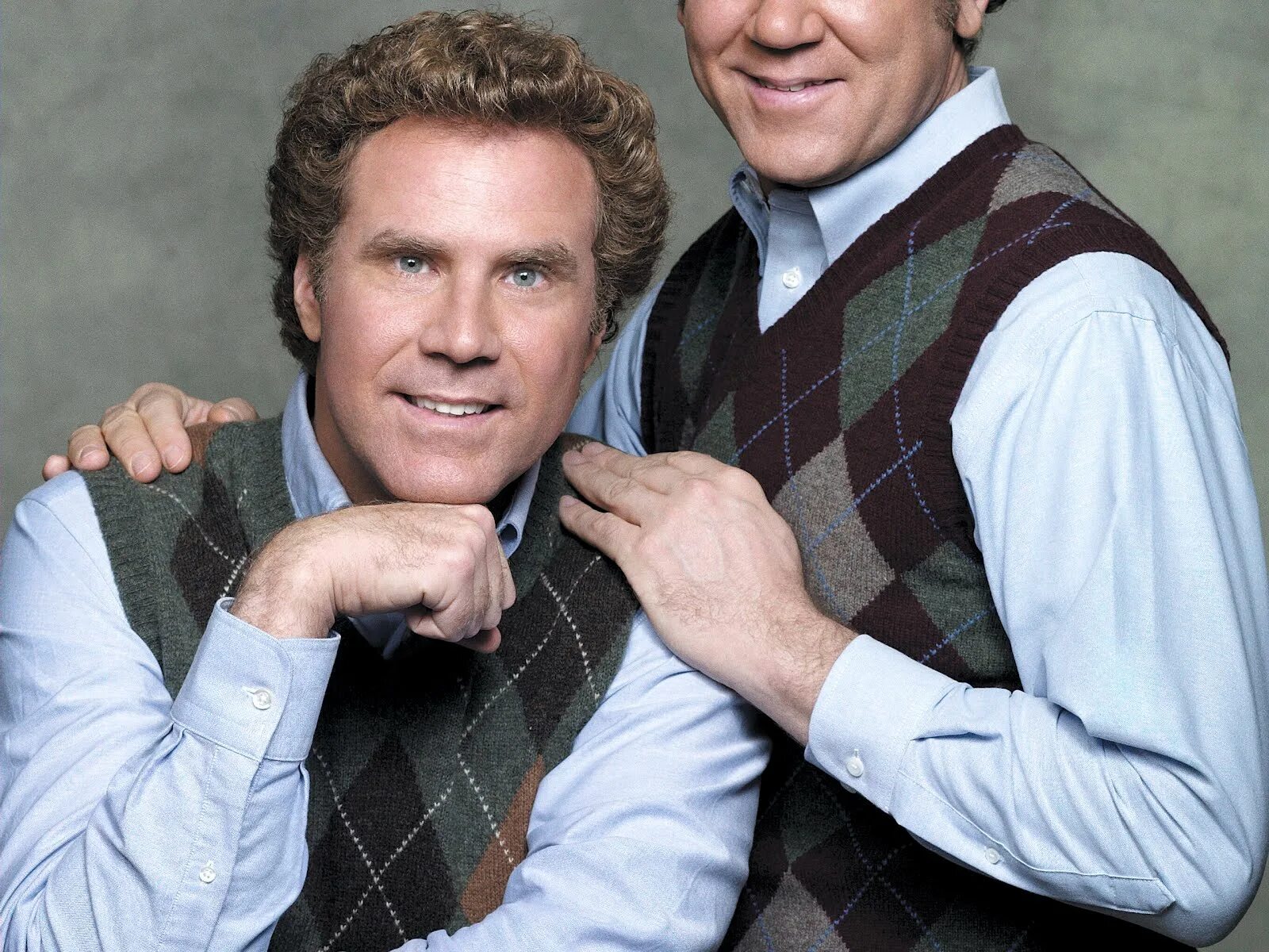 Because we are brothers. Step brother. Уилл Феррелл фото. Step brothers Wallpaper. Friends memes.