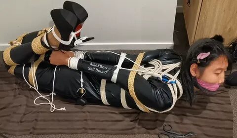 Browse self bondage hogtie attempt4 oc - Bondage for free on xxxpornpics.ne...