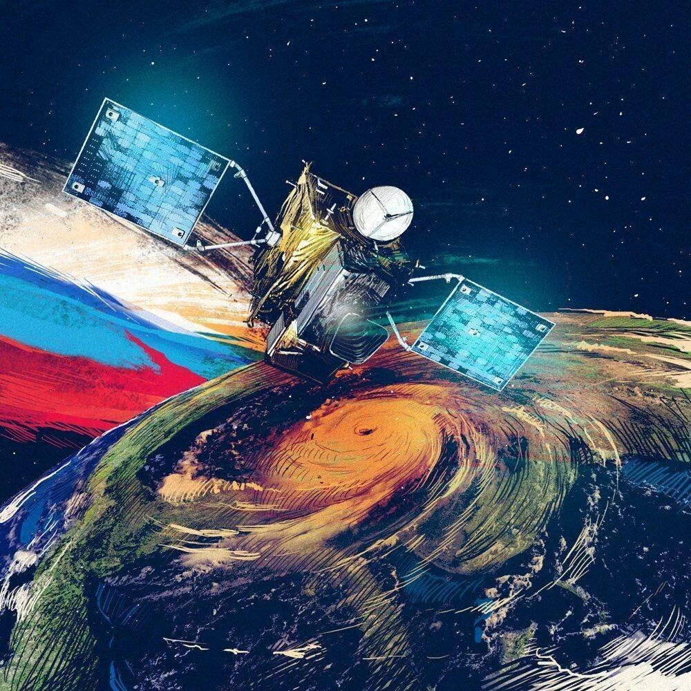 Космические инновации. Космос наука. Россия с космоса. Космос и космические технологии.