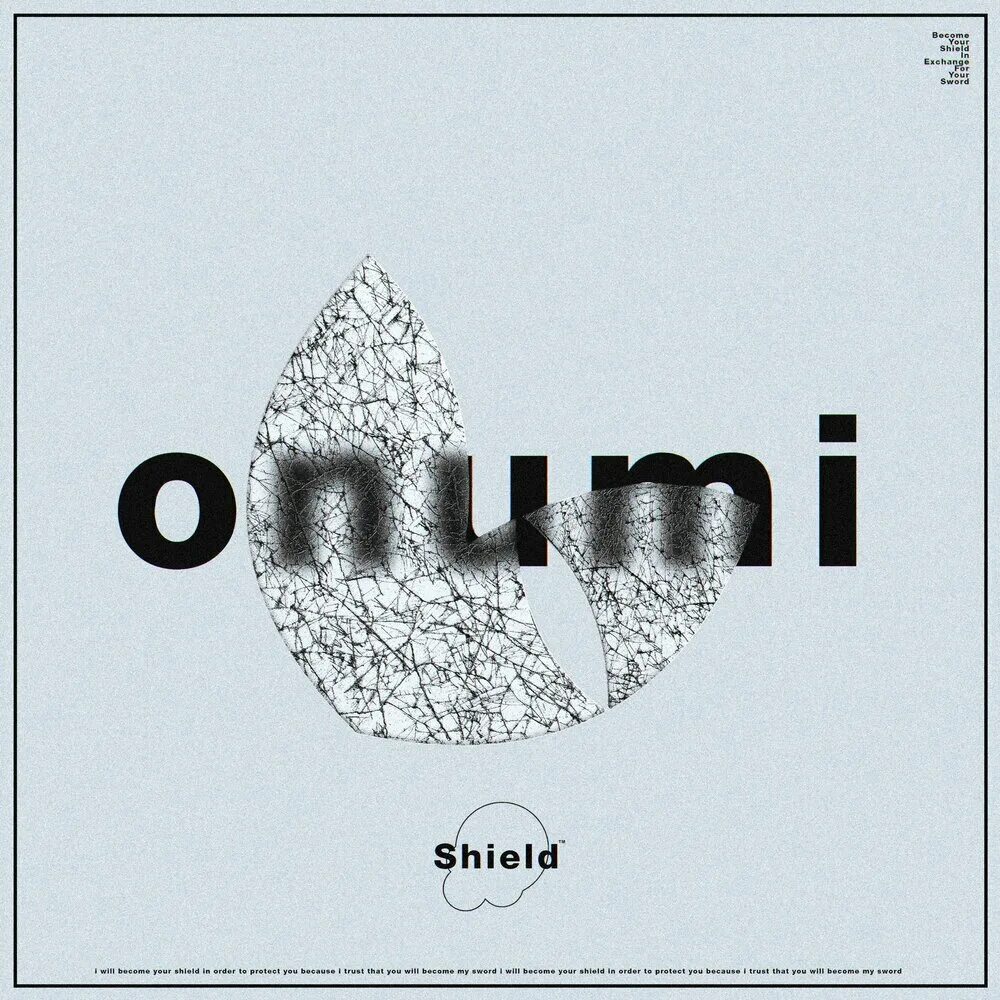 Onumi personality osu. Альбом shields