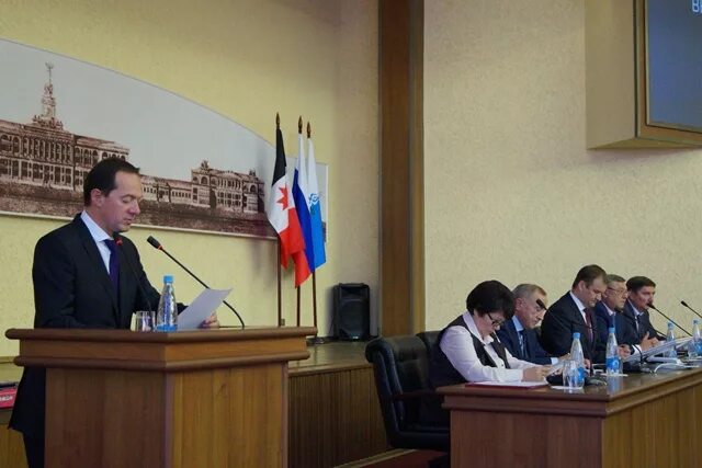 решения городской думы города ижевска