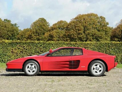Ferrari testarossa