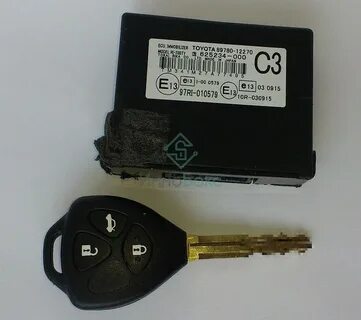 Toyota как прописать
