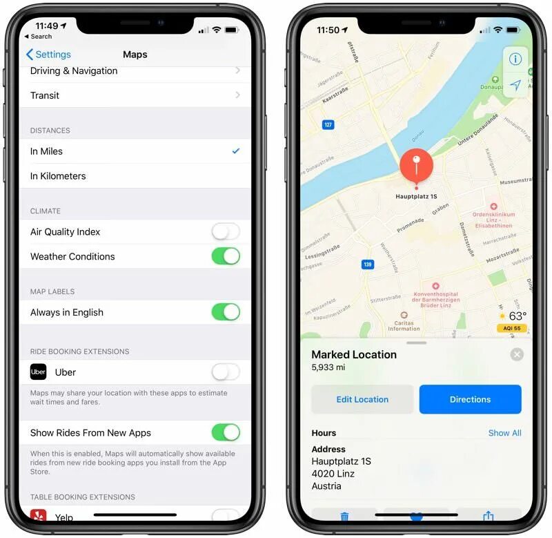 Включи бета версию. Карта убера. Обновление сафари IOS 12.