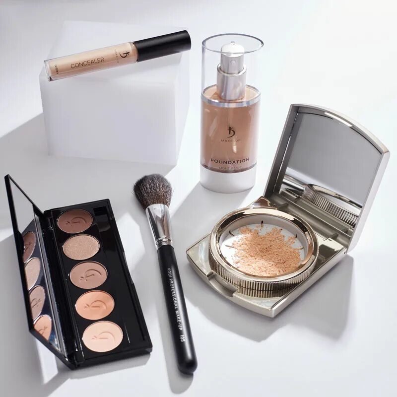 Teint concealer