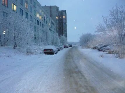 Мурманск 14