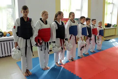 Секции для детей дзержинск