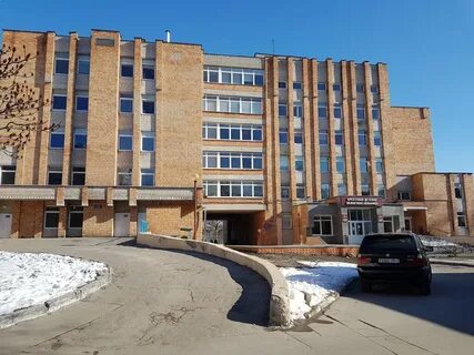 Областная детская консультативная больница