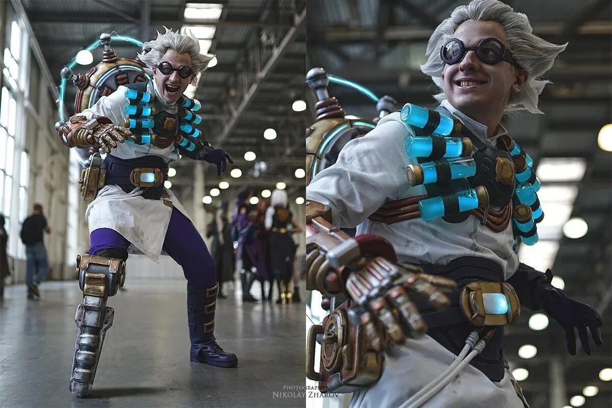 Cosplay play. Игромир овервотч. Игромир косплейщицы. Junkenstein косплеерша. Крутой косплей.