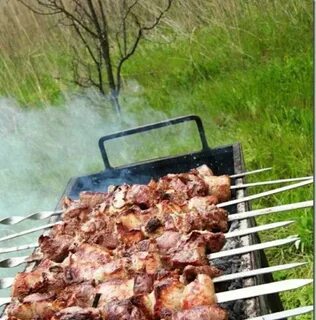 С лета приготовленные