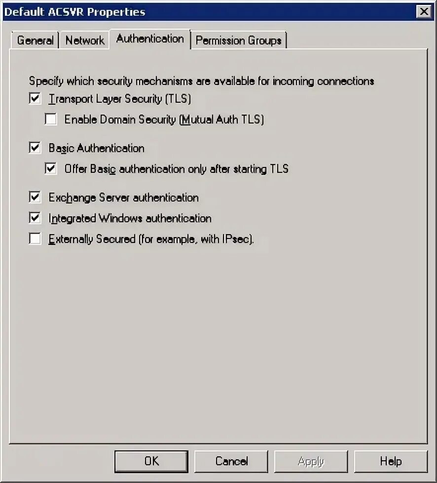 Unable to auth перевод. Exchange ews basic authentication. zioles on server in tab.