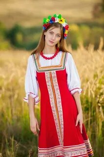 Как выглядят национальные костюмы