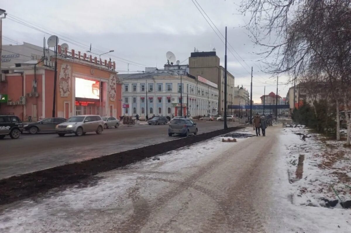 Почему далеко не город