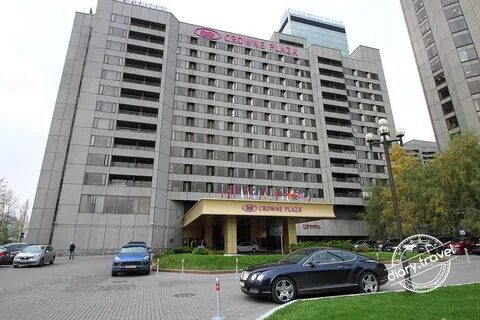 Гостиница краснопресненская набережная