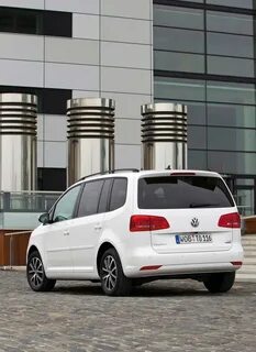Volkswagen touran 2010 года