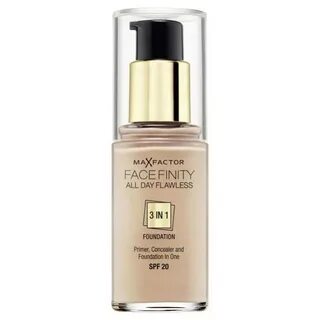 Max factor facefinity all day