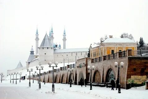 На две неделю казань