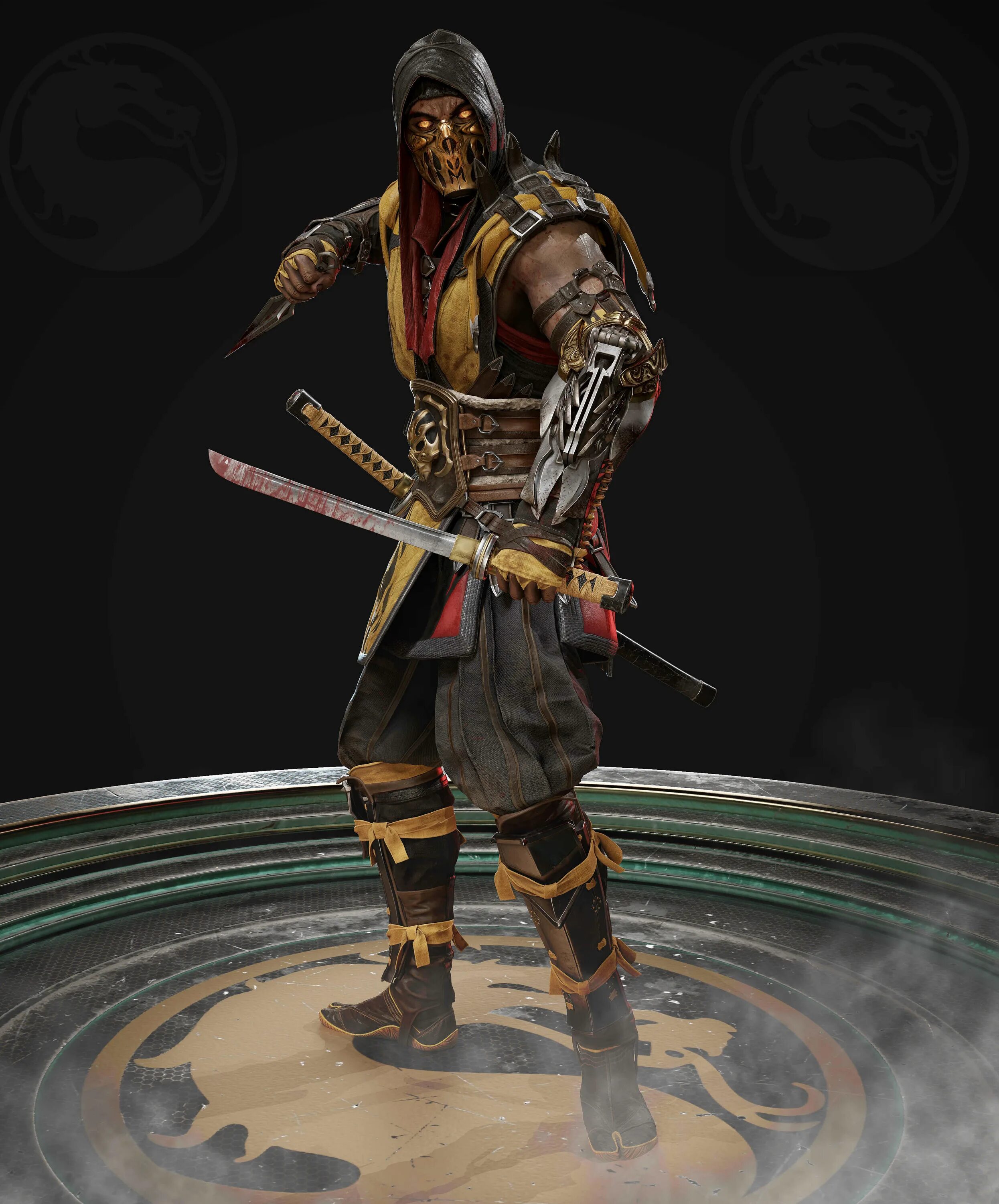 Скорпион 12. Скорпион мортал комбат. Скорпион мортал комбат 12. Mortal Kombat Fan. Scorpion MK 2021 Art.