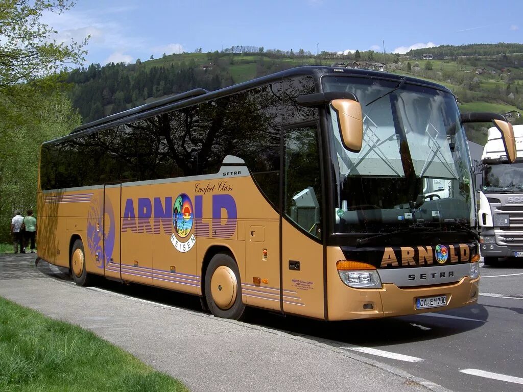 Триэл тур автобусные туры. Setra Comfort class автобус. Setra s400. Туристический автобус сетра. Автобус сетра s416.