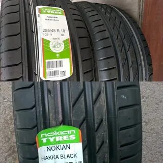 Nokian black