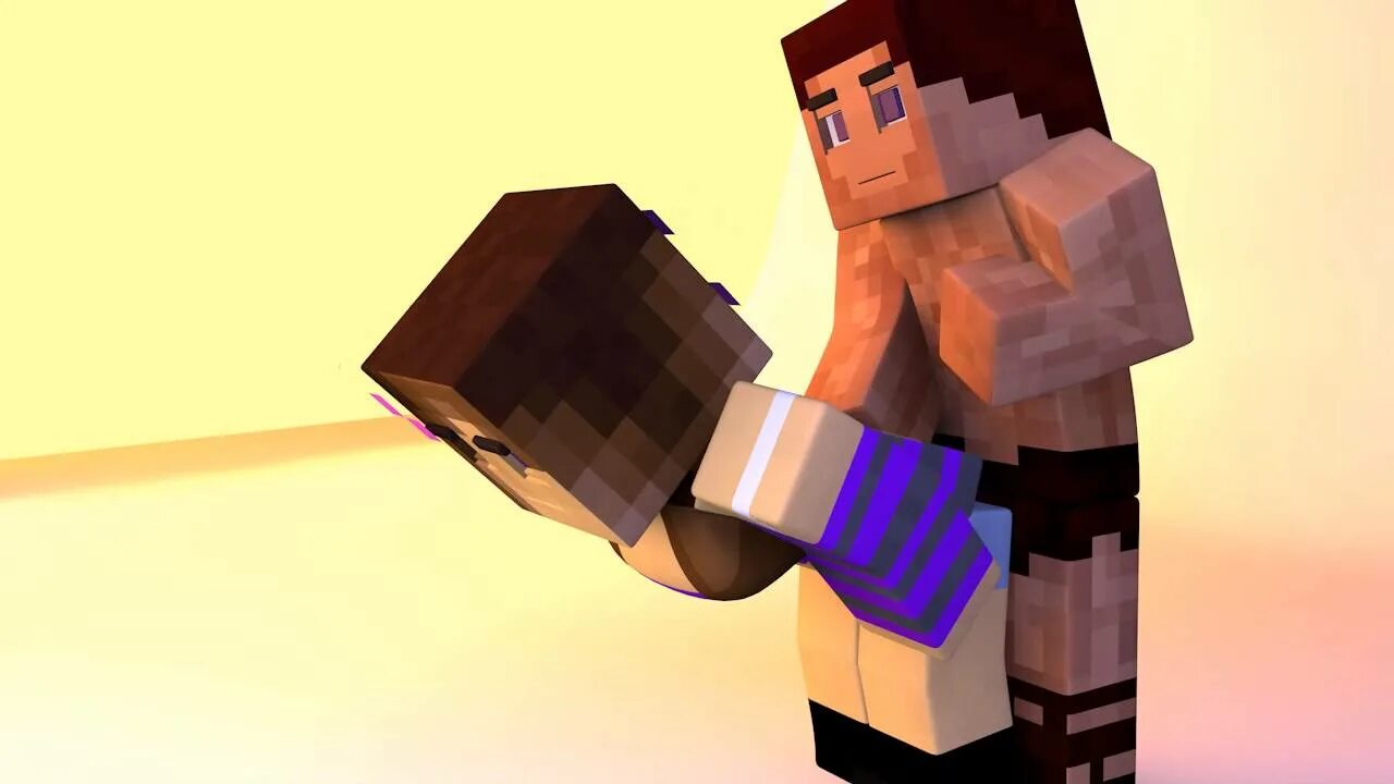 Мод yes steve model