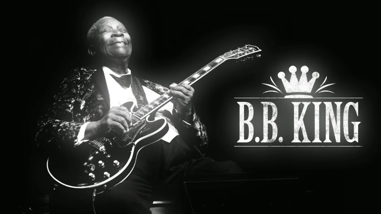 B. B. King thrill. Bb king 1971 guess who. Iamjj.