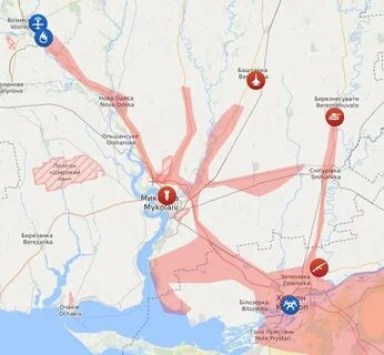 Херсон под чьим