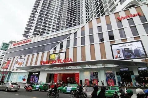 Торговые центры в нячанге