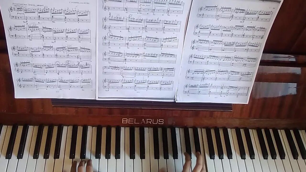 Равина гармонический этюд ля мажор ноты. 13 этюд равина. Гармонический этюд равина. Равина этюд 7 видео. Равина этюд соч 50 22.