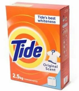The kind tide