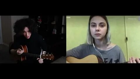 Гитарист притворяется новичком