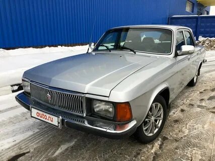 Газ 3102 год
