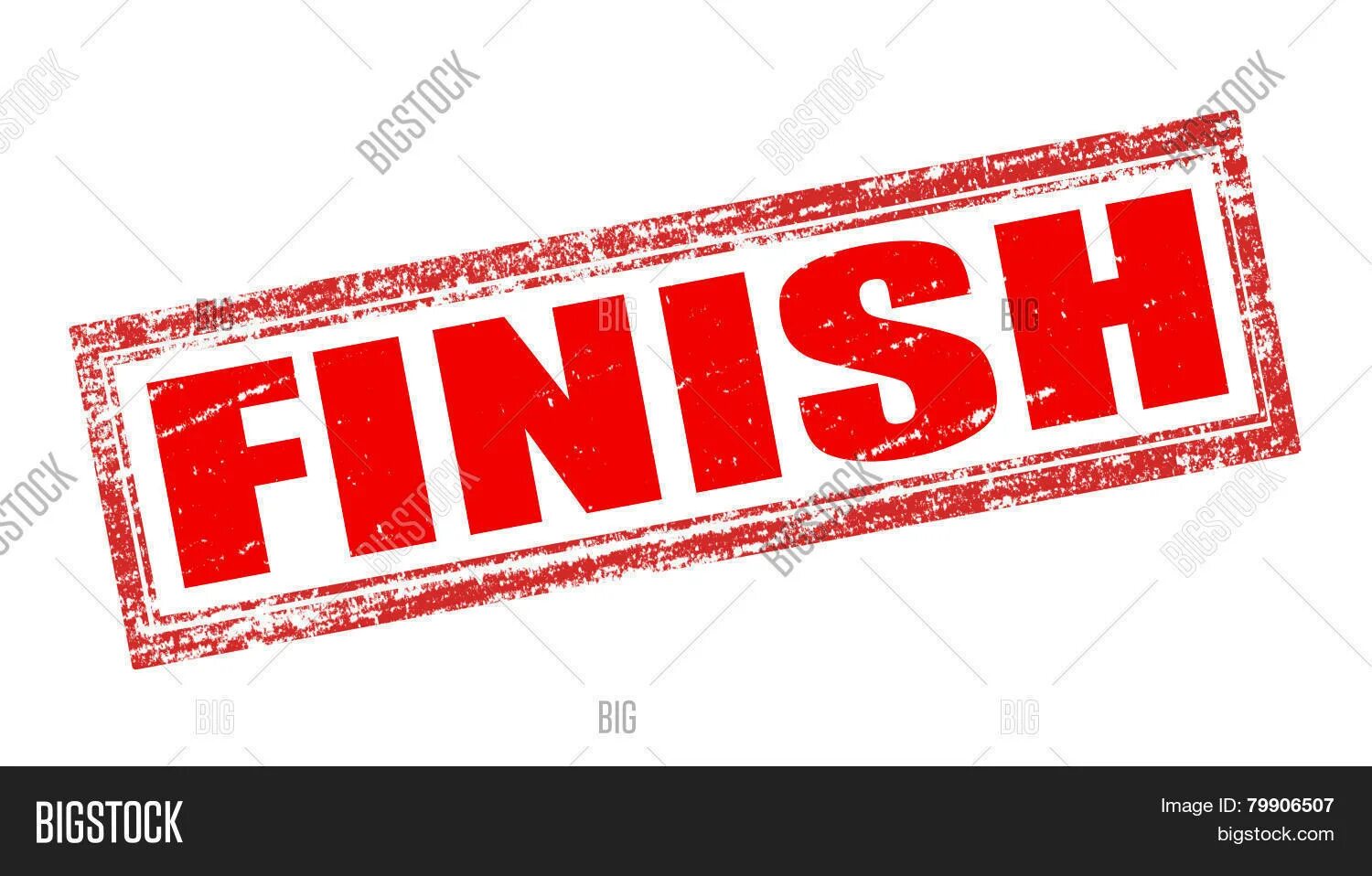 Finish the text
