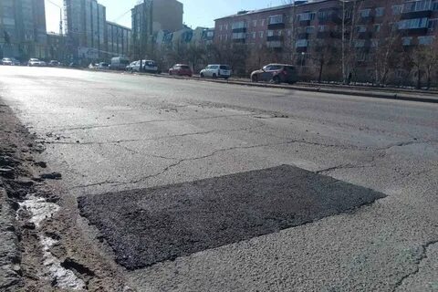 При ремонте дороги асфальт разогревают почему запах
