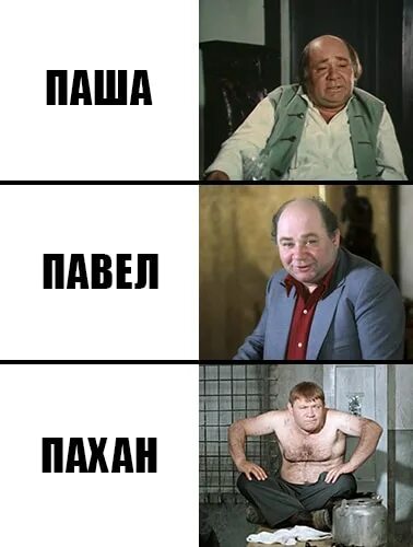 Кроме паши