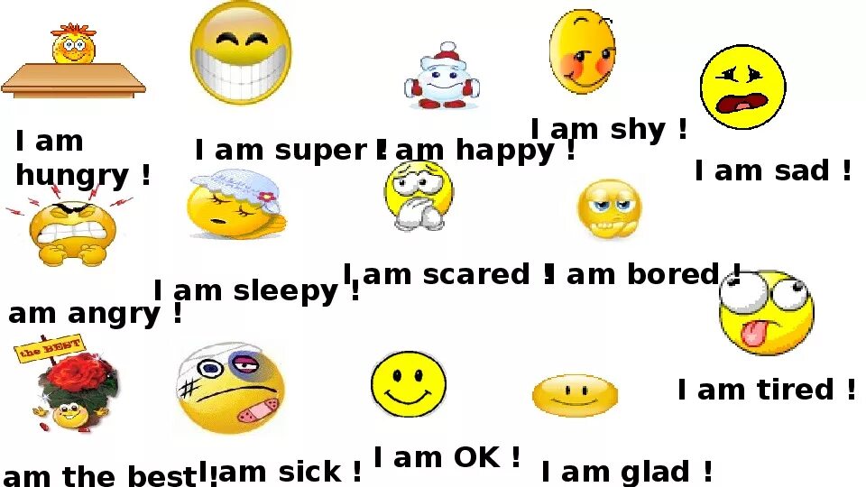 Картинки how are you hungry. Happy Sad Angry scared. Happy Sad Angry hungry. Happy Sad Angry hungry задания. Be happy you be sad