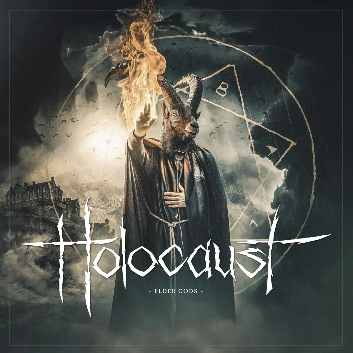 Старый бог песни. Holocaust 2019 - Elder Gods. Holocaust - Primal.