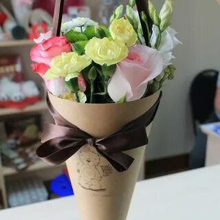 Букет кулек