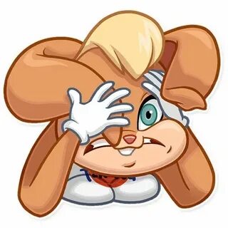 Bunny стикеры
