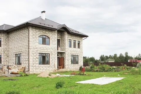 Деревня колтуши
