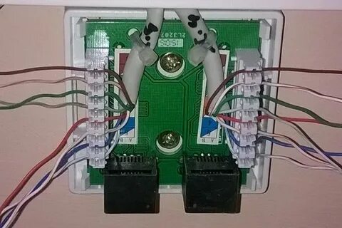 Двойное подключение интернета