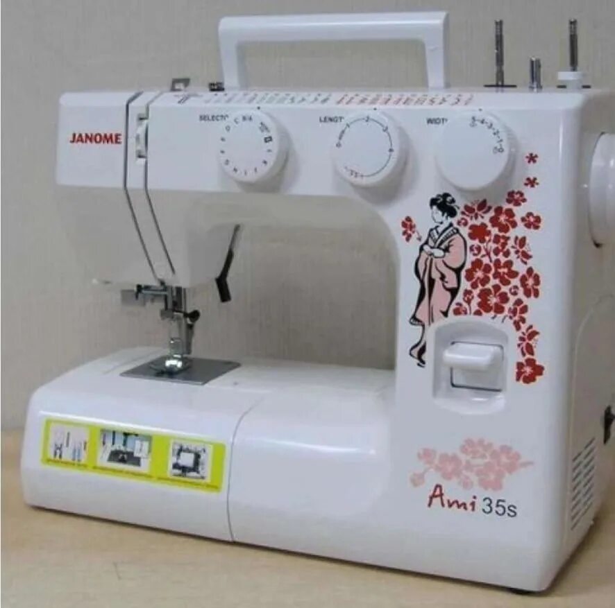 Janome Ami 35s. Швейная машина Janome 35s. Швейная машинка Janome Ami 35s. Швейная машина Janome 5519. Швейная машинка рейтинг 2023