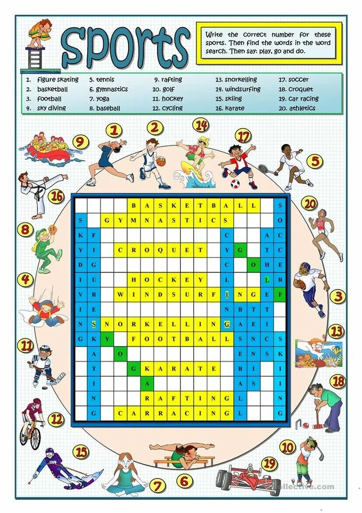 1 write the sports. Sport vocabulary wordsearch puzzle ответы. sport wordsearch для малышей. sports word search английский. sports wordsearch ответы.