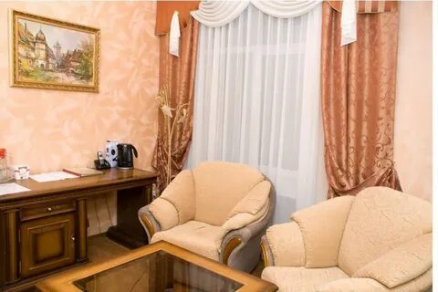 Гостиница атлантида
