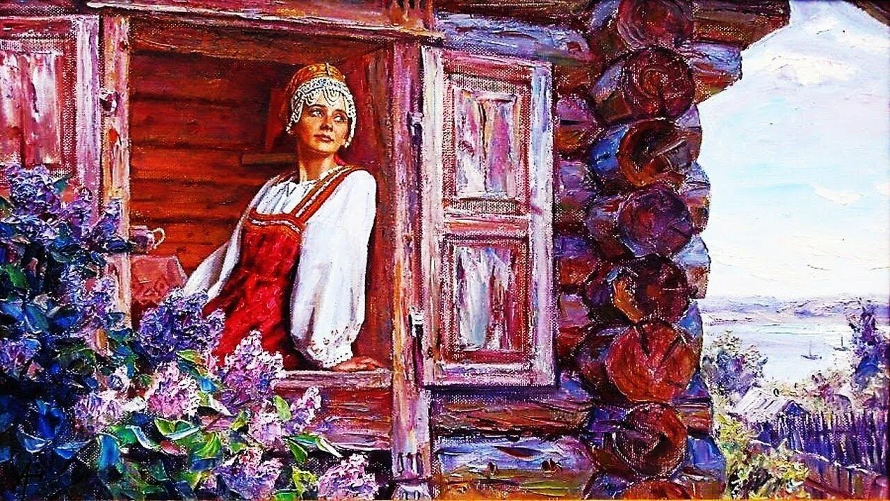 Картина готова. Художник Андрей Городничев картины. Андрей Городничев художник Ярославль. Художник Сычков Троицын день. Картина "праздник Троицы", а. Вострецова.