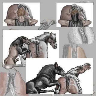 gdane, equine, horse, horsecock, human, penis, pussy, transformation, what.