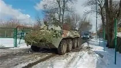 Ситуация в курской на границе